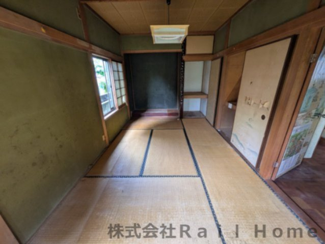 姫路市網干区坂上　中古戸建の和室
