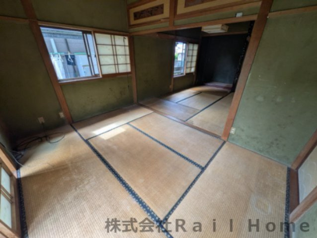 姫路市網干区坂上　中古戸建の和室