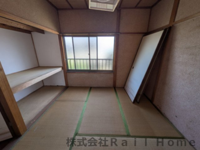 姫路市網干区坂上　中古戸建の和室