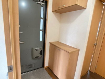 【玄関】 | サンフルさがみ野B