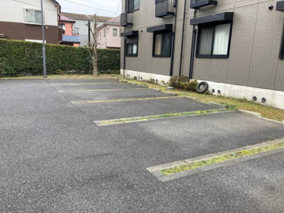 【駐車場】 | サンフルさがみ野B