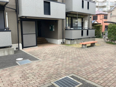 【エントランス】 | サンフルさがみ野B