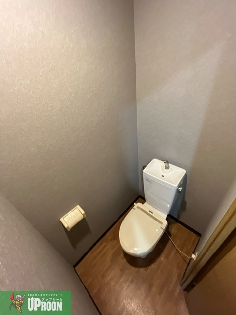 メゾン神領Ⅱのトイレ
