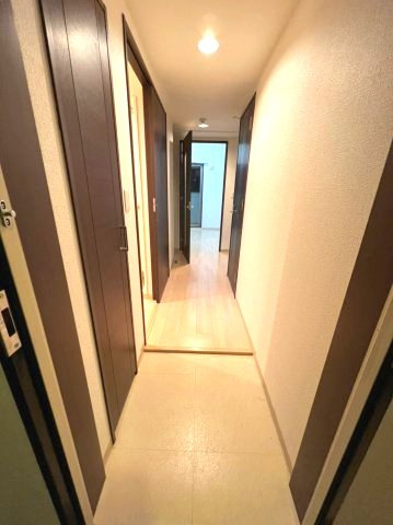 フローライト上前津　名古屋市賃貸　仲介手数料無料の玄関