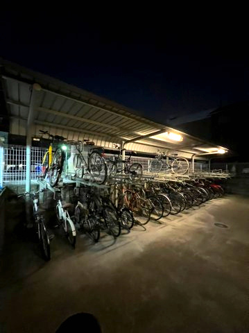 フローライト上前津　名古屋市賃貸　仲介手数料無料の駐車場