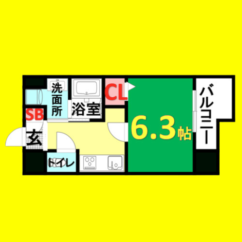 フローライト上前津　名古屋市賃貸　仲介手数料無料