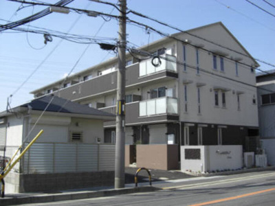 【外観】 | コートハウス　アージュ
