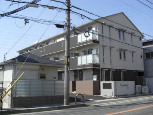 【外観】 | コートハウス　アージュ