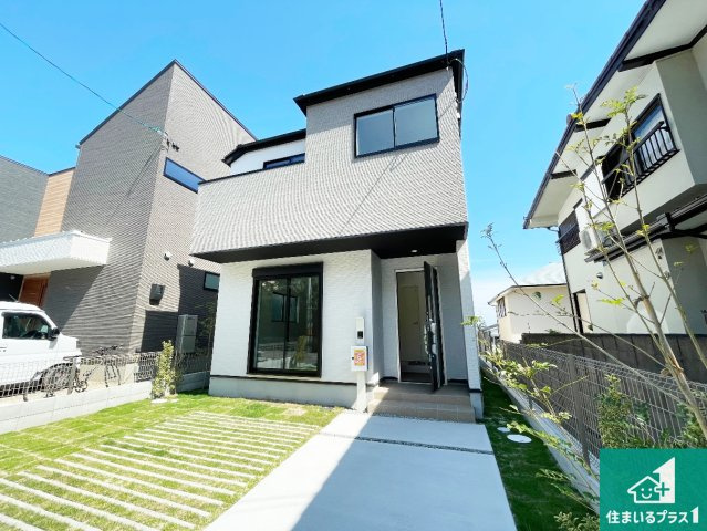 神戸市東灘区鴨子ケ原　第2期　新築一戸建て