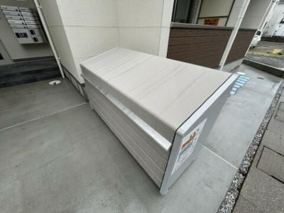 【その他共用部分】 | ジーメゾン海老名門沢橋エテルノ(ジーメゾンエビナカドサワバシエテルノ)