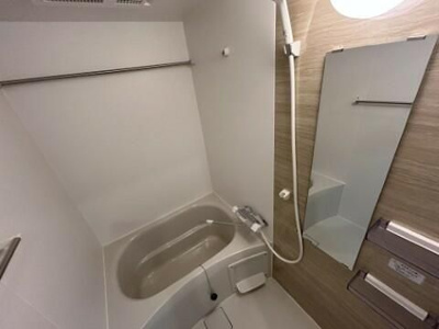 【浴室】 | ジーメゾン海老名門沢橋エテルノ(ジーメゾンエビナカドサワバシエテルノ)