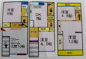 大阪府八尾市上之島町南3丁目　戸建の画像