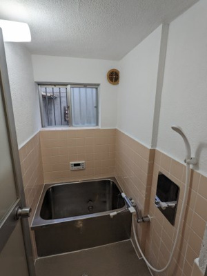 【浴室】 | 大阪府八尾市上之島町南3丁目　戸建