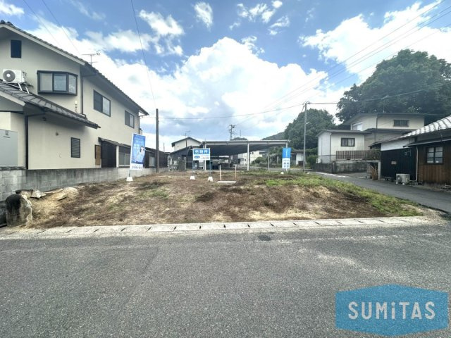 倉敷市林の売地