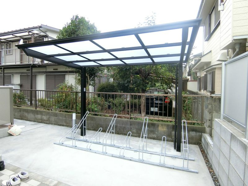 昭島市中神町のアパートのその他共用部分