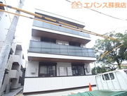 D-ROOM神明町Ⅱ　Aの画像