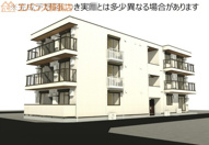 D-ROOM神明町Ⅱ　Aの画像