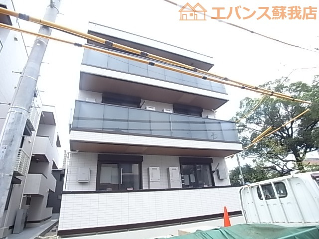 【外観】 | D-ROOM神明町Ⅱ　A