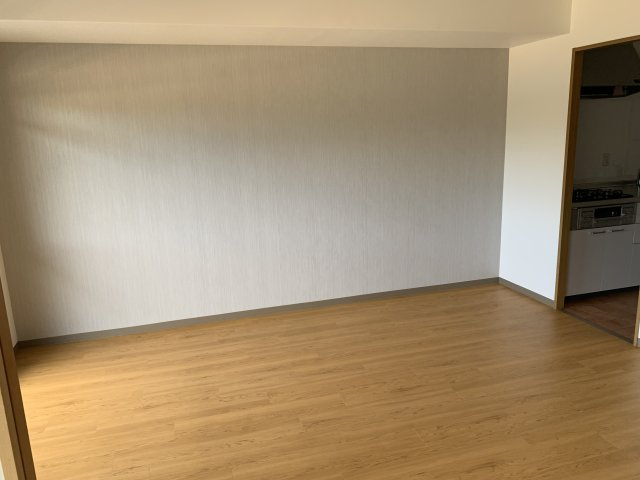 ライオンズマンション朝霧北の居間・リビング