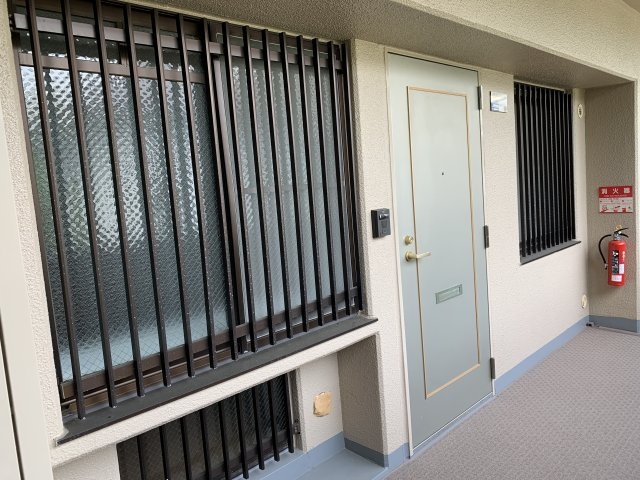 ライオンズマンション朝霧北のその他共用部分