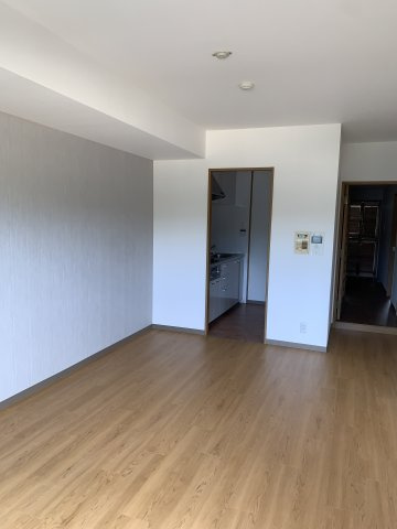 ライオンズマンション朝霧北の居間・リビング
