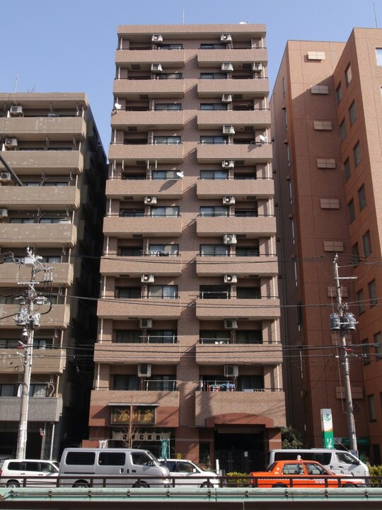 ハイシティ目黒