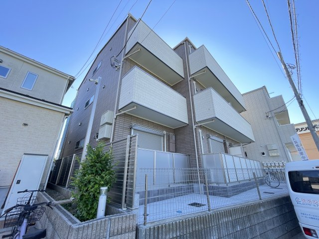 RIZE柏たなかⅠの外観