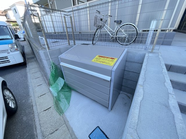 RIZE柏たなかⅠのその他共用部分