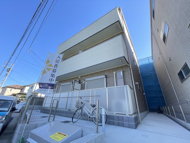 RIZE柏たなかⅠの外観