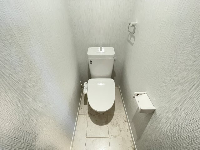 RIZE柏たなかⅠのトイレ