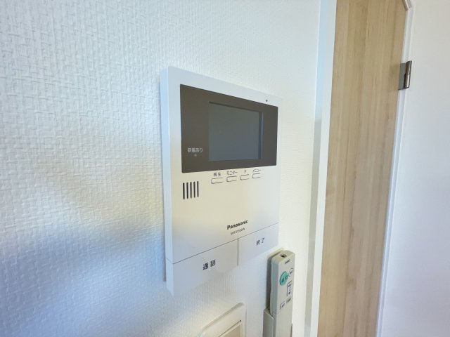 RIZE柏たなかⅠのセキュリティ