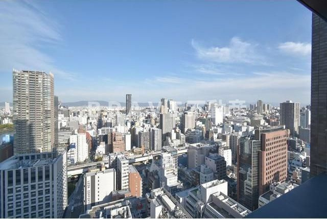 The Kitahama（The Kitahama Tower）ザ北浜タワー　BRAVI不動産の展望