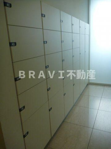 The Kitahama（The Kitahama Tower）ザ北浜タワー　BRAVI不動産のその他共用部分
