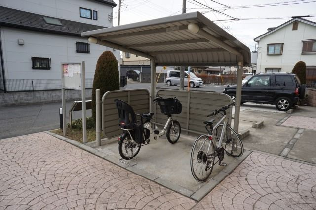 ソレアードＡのその他共用部分