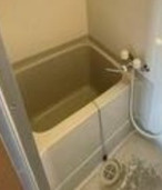 フルーレ小茂根の浴室