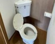 フルーレ小茂根のトイレ