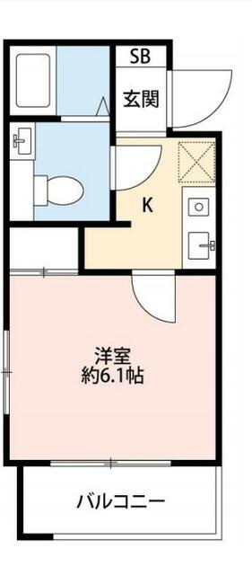 コムネット東府中の画像