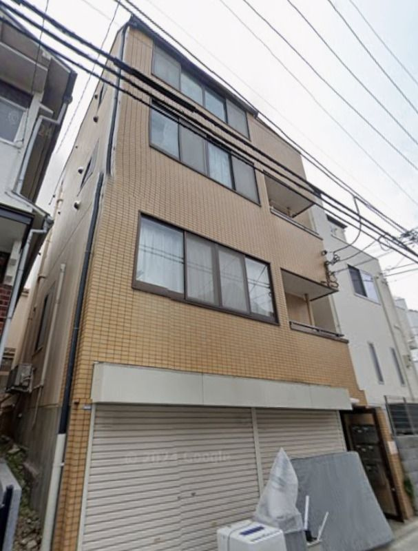 フルーレ小茂根の外観