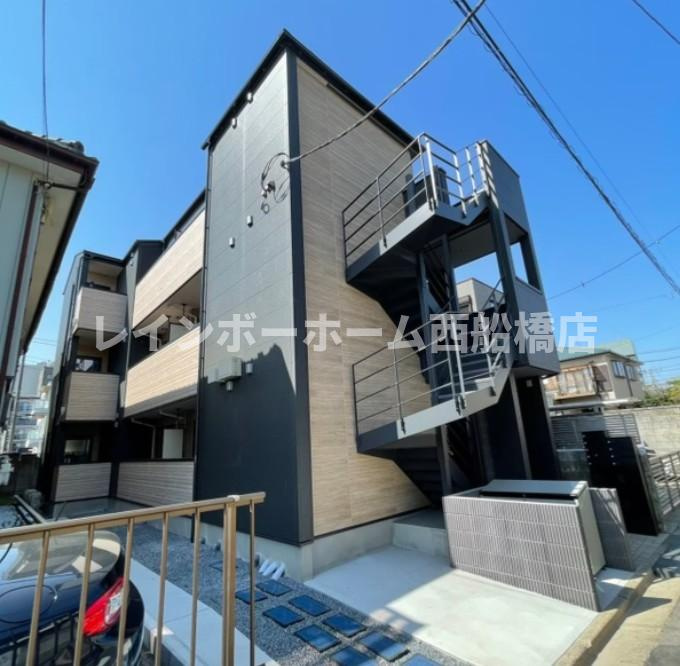 メルディア湊町1丁目
