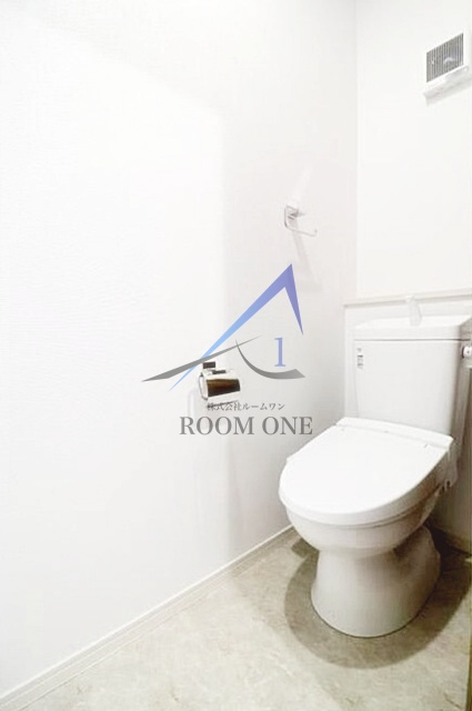Agreableのトイレ|トイレです。