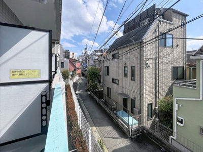【展望】 | エスモード溝ノ口 | ※同物件、他のお部屋の写真です。