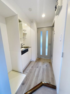 【内装】 | エスモード溝ノ口 | ※同物件、他のお部屋の写真です。