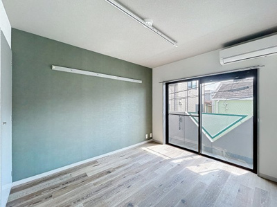 【居間・リビング】 | エスモード溝ノ口 | ※同物件、他のお部屋の写真です。