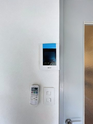 【セキュリティ】 | エスモード溝ノ口 | ※同物件、他のお部屋の写真です。