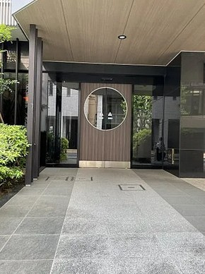 【エントランス】