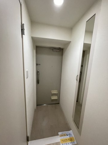 フェアリー　名古屋市賃貸　仲介手数料無料の玄関