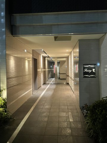 フェアリー　名古屋市賃貸　仲介手数料無料のエントランス