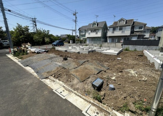 【外観】 | 国立市谷保7丁目　全１７棟　A号棟　仲介手数料無料