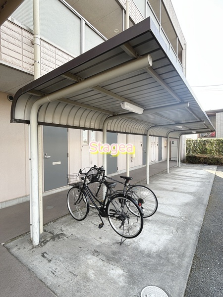 アンプルール フェールクレアシオのその他共用部分