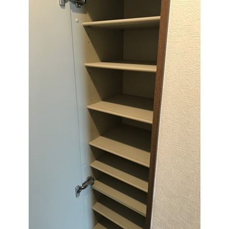 アンプルール フェールクレアシオの収納